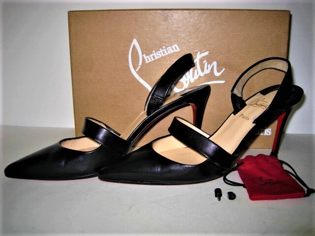 婦人靴クリスチャンルブタンchristianlouboutinハイヒール クリスチャンルブタン Christian Louboutin 新品 中古のオークション モバオク