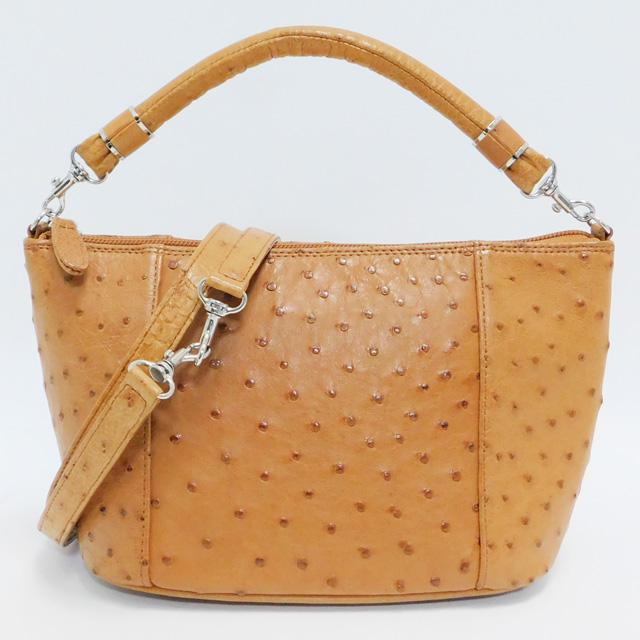 jra ostrich bolsa