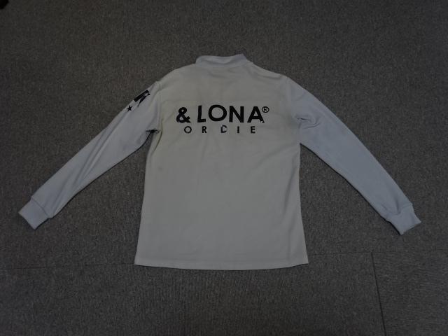 超レア!!(定価29700)MARK&LONA マークアンドロナ・ハーフジップ