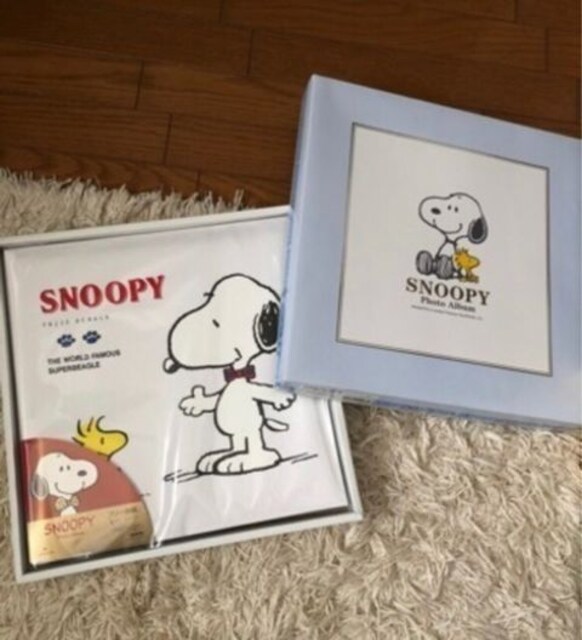 スヌーピー アルバム キッズ ベビー 新品 中古のオークション モバオク スヌーピー アルバム キッズ ベビー 新品 中古のオークション モバオク