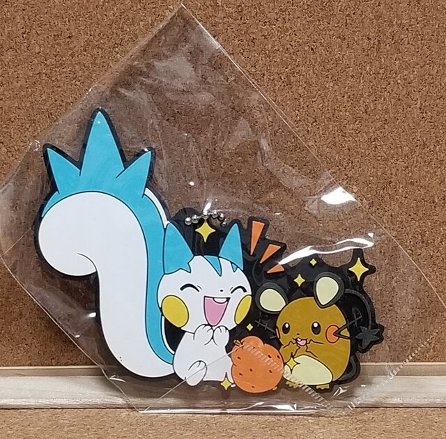 ポケットモンスター ボールチェーンラバーマスコット パチリス デデンネ アニメ コミック キャラクター 新品 中古のオークション モバオク ポケットモンスター ボールチェーンラバーマスコット パチリス デデンネ アニメ コミック キャラクター 新品 中古のオークション モバオク