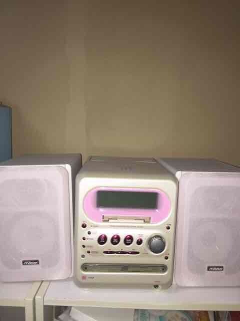 美品 Victor製 Cd Md カセット コンポ 7色イルミ付き 新品 中古のオークション モバオク 美品 Victor製 Cd Md カセット コンポ 7色イルミ付き 新品 中古のオークション モバオク