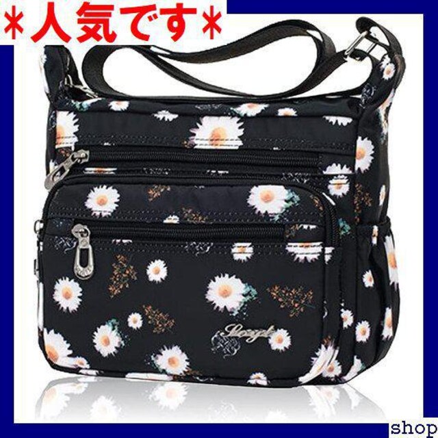人気です Rudan 花柄 カバン 肩掛け ショルダー ナイロン 軽量 斜めがけ レディース ショルダーバッグ 192 インテリア ライフ 新品 中古のオークション モバオク No
