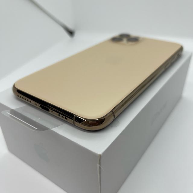 新品 iPhone 11 Pro ゴールド 256 GB SIMフリー | 家電/AV | 新品 ...