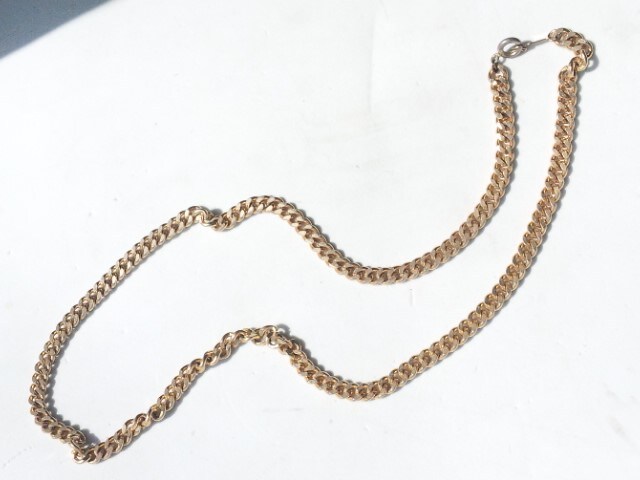 106 喜平キヘイ 派手なゴールドネックレスk18gp豪華なアクセサリーお勧めデス 新品 中古のオークション モバオク 106 喜平キヘイ 派手なゴールドネックレスk18gp豪華なアクセサリーお勧めデス 新品 中古のオークション モバオク