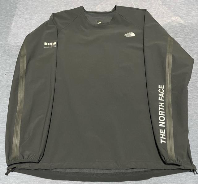 美品 ザ ノースフェイス THE NORTH FACE アーバンアクティブフレックス 買い特価 新品 ノースフェイス アーバンアクティブフレックス 上下セット グレー Lサイズ ランニング