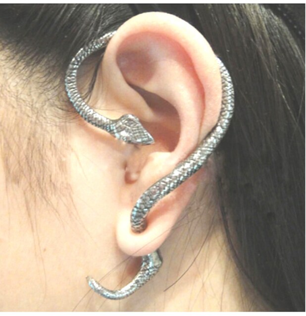 新品 7696 ヘビ螺旋ピアス 左耳 パンク インダストリアル 女性アクセサリー 時計 新品 中古のオークション モバオク 新品 7696 ヘビ螺旋ピアス 左耳 パンク インダストリアル 女性アクセサリー 時計 新品 中古のオークション モバオク