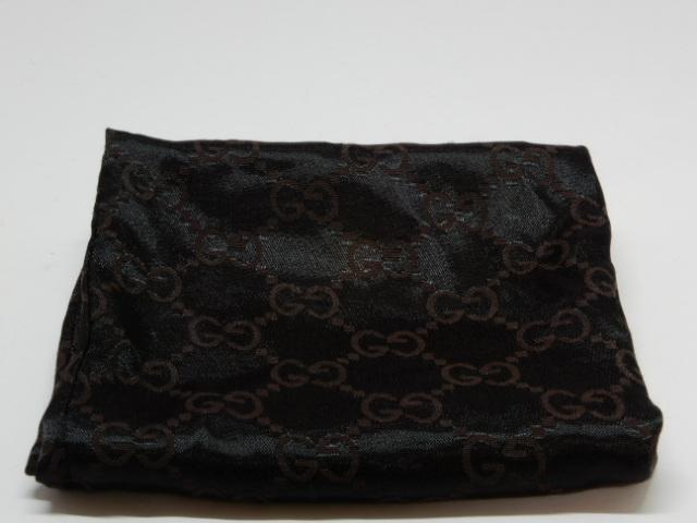 正規品 GUCCI グッチ ボディバッグ ウエストポーチ GG キャンバスx