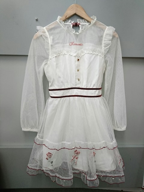 Liz Lisa チュール長袖ワンピ リズリサ Liz Lisa 新品 中古のオークション モバオク No Liz Lisa チュール長袖ワンピ リズリサ Liz Lisa 新品 中古のオークション モバオク No