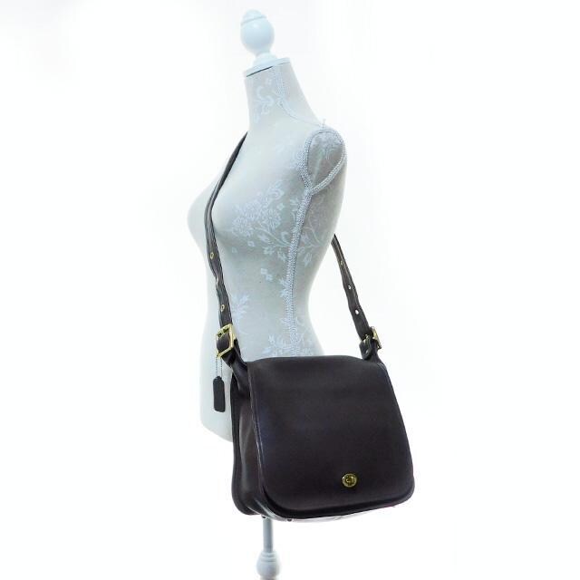 COACH�I�[���h�R�[�` �V�����_�[�o�b�O ���B���e�[�W �Z�� 9525