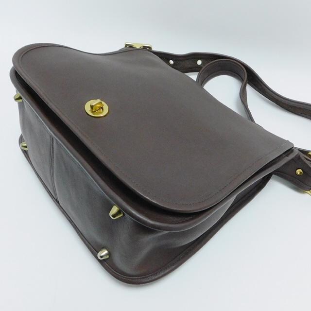 COACH�I�[���h�R�[�` �V�����_�[�o�b�O ���B���e�[�W �Z�� 9525
