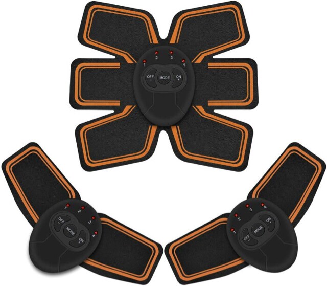 Emsic 腹筋ベルト Ems 腹筋 腕筋 トレーニングマシーン 日本語説 新品 中古のオークション モバオク Emsic 腹筋ベルト Ems 腹筋 腕筋 トレーニングマシーン 日本語説 新品 中古のオークション モバオク
