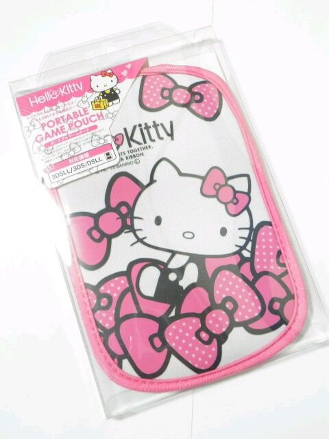 キティ 可愛いスマホ デジカメ ニンテンドー3dsll 3ds Dsll収納ポーチ おもちゃ 新品 中古のオークション モバオク No キティ 可愛いスマホ デジカメ ニンテンドー3dsll 3ds Dsll収納ポーチ おもちゃ 新品 中古のオークション モバオク No