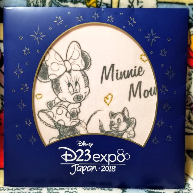 D23 Samantha Thavasa ミニー フィガロ タオルハンカチ D23expo Japan 新品 中古のオークション モバオク D23 Samantha Thavasa ミニー フィガロ タオルハンカチ D23expo Japan 新品 中古のオークション モバオク