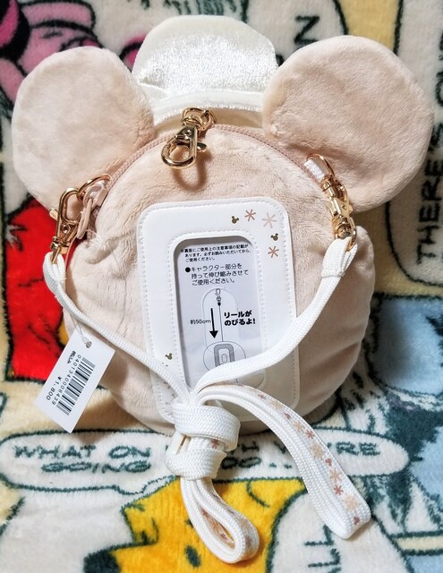 Tdr ミニー パスケース ホワイトミニー お花の帽子 新品 中古のオークション モバオク Tdr ミニー パスケース ホワイトミニー お花の帽子 新品 中古のオークション モバオク