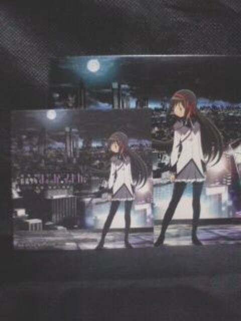 Cdマキシ 劇場版 まど マギ 新編 主題歌 Kalafina カラフィナ Bidding Amp Shopping Support Deputy Service Japamart