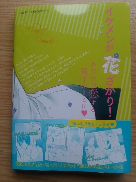 新刊 嘘つきボーイフレンド キリシマソウ 新品 中古のオークション モバオク 新刊 嘘つきボーイフレンド キリシマソウ 新品 中古のオークション モバオク