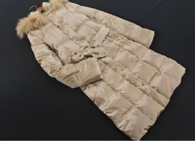 美品 Cecil Mcbee セシルマクビー ダウンコート ダウンジャンパー セシルマクビー Cecil Mcbee 新品 中古のオークション モバオク No 美品 Cecil Mcbee セシルマクビー ダウンコート ダウンジャンパー セシルマクビー Cecil Mcbee 新品 中古のオークション モバオク No