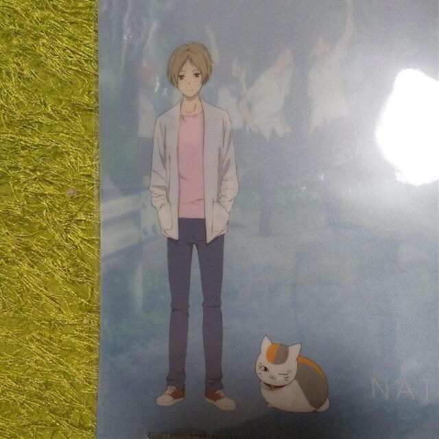 夏目友人帳 クリアファイル にゃんこ先生 アニメ コミック キャラクター 新品 中古のオークション モバオク 夏目友人帳 クリアファイル にゃんこ先生 アニメ コミック キャラクター 新品 中古のオークション モバオク
