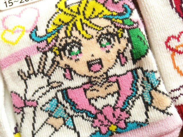 新品プリキュア 靴下6足セット 未使用トロピカルージュ アニメ コミック キャラクター 新品 中古のオークション モバオク No