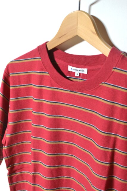 新品 グローバルワーク ボーダーtシャツ レッド 半袖 メンズ S 男性ファッション 新品 中古のオークション モバオク 新品 グローバルワーク ボーダーtシャツ レッド 半袖 メンズ S 男性ファッション 新品 中古のオークション モバオク