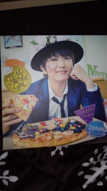 a Nissy まだ君は知らないmy Prettiest Girl 新品 中古のオークション モバオク