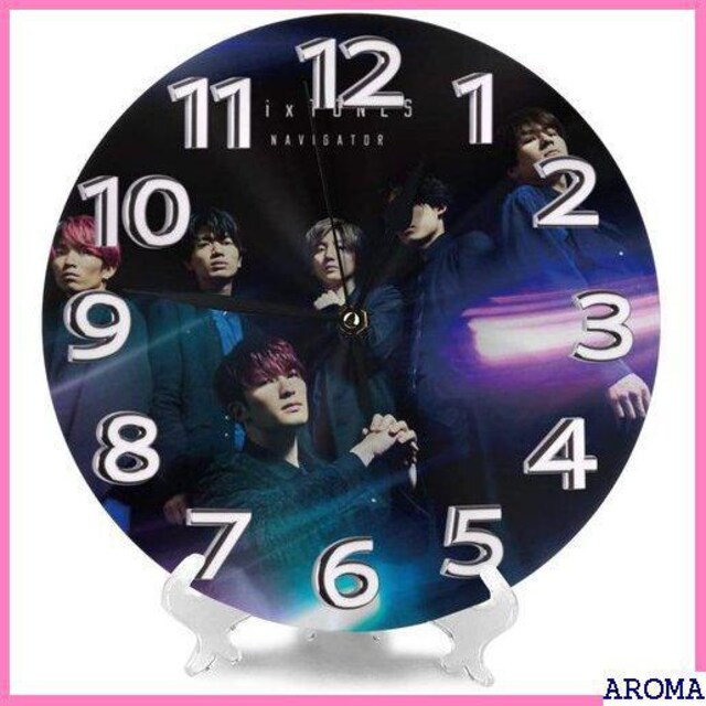新品 掛け時計sixtones プ い おしゃれ 113 インテリア ライフ 新品 中古のオークション モバオク No 新品 掛け時計sixtones プ い おしゃれ 113 インテリア ライフ 新品 中古のオークション モバオク No