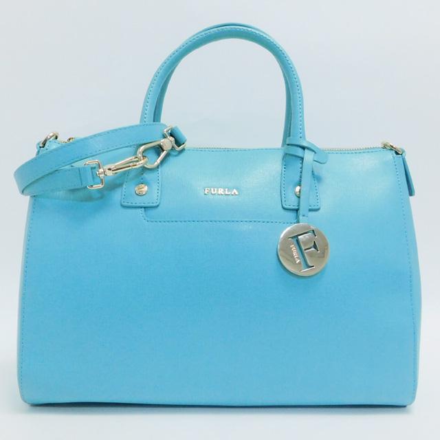 新作グッ ショルダーバッグ リンダ ハンドバッグ FURLA - ショルダーバッグ