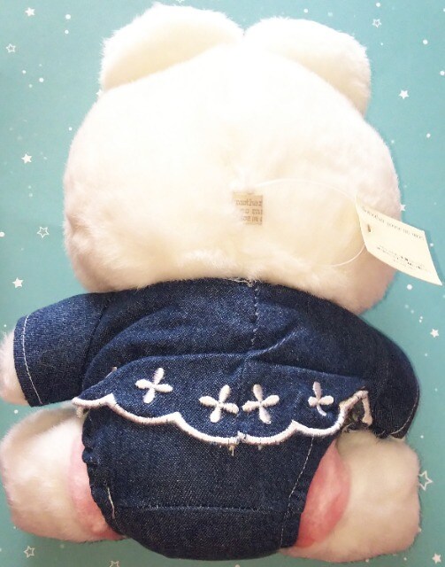 レアマザーグースの森着せ替えうさちゃんうさぎウサギぬいぐるみ おもちゃ 新品 中古のオークション モバオク No レアマザーグースの森着せ替えうさちゃんうさぎウサギぬいぐるみ おもちゃ 新品 中古のオークション モバオク No