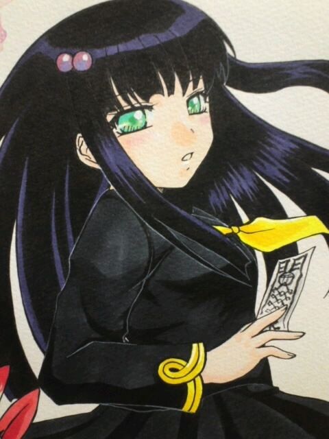 自作イラストb5 双星の陰陽師 化野紅緒 きなこ 制服パンチラ 新品 中古のオークション モバオク 自作イラストb5 双星の陰陽師 化野紅緒 きなこ 制服パンチラ 新品 中古のオークション モバオク
