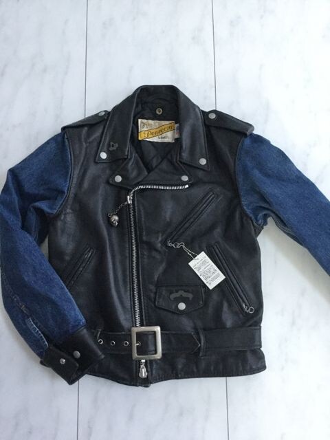 定価万 Back Bone Schott リアルレザーライダースジャケット ショット Schott 新品 中古のオークション モバオク No 定価万 Back Bone Schott リアルレザーライダースジャケット ショット Schott 新品 中古のオークション モバオク No