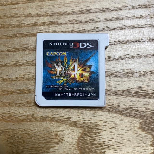 3dsソフト モンスターハンター4g 中古品 新品 中古のオークション モバオク 3dsソフト モンスターハンター4g 中古品 新品 中古のオークション モバオク