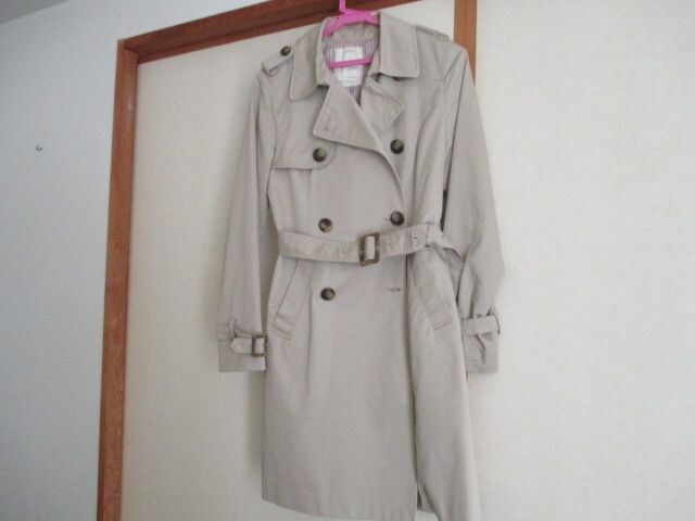 ページボーイ Pageboy 秋トレンチコート 定価9612円 新品 中古のオークション モバオク ページボーイ Pageboy 秋トレンチコート 定価9612円 新品 中古のオークション モバオク