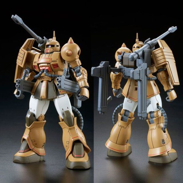 限定 ｈｇ 1 144 ザク キャノン テストタイプ ホビー 新品 中古のオークション モバオク