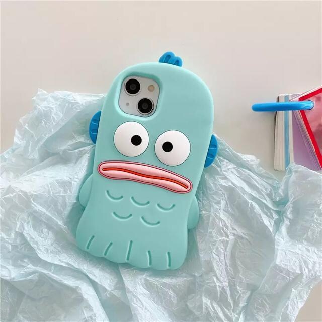 在庫ラスト ハンギョドン ソフト Iphoneケース キャラクター スマホケース 家電 Av 新品 中古のオークション モバオク No