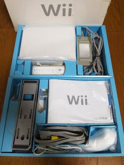 Wii本体 修理依頼書 取扱説明書あり 中古 新品 中古のオークション モバオク Wii本体 修理依頼書 取扱説明書あり 中古 新品 中古のオークション モバオク