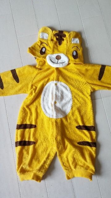 しまじろう 変身 着ぐるみロンパ カバーオール 新品 中古のオークション モバオク しまじろう 変身 着ぐるみロンパ カバーオール 新品 中古のオークション モバオク