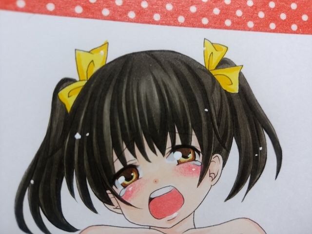 自作イラスト オリジナル ツインテール ロリ 涙目おねだり 強男性向 新品 中古のオークション モバオク 自作イラスト オリジナル ツインテール ロリ 涙目おねだり 強男性向 新品 中古のオークション モバオク