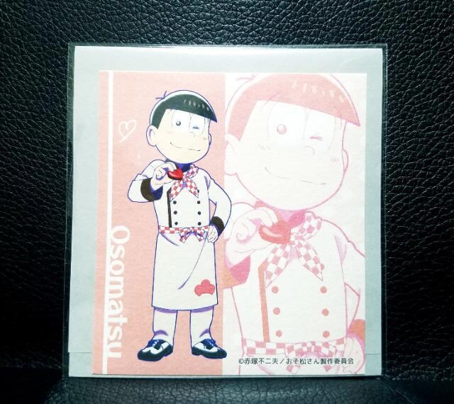 送料無料 おそ松さん 丸井限定 Sweet Ver ステッカー おそ松 アニメ コミック キャラクター 新品 中古のオークション モバオク No 送料無料 おそ松さん 丸井限定 Sweet Ver ステッカー おそ松 アニメ コミック キャラクター 新品 中古のオークション モバオク No