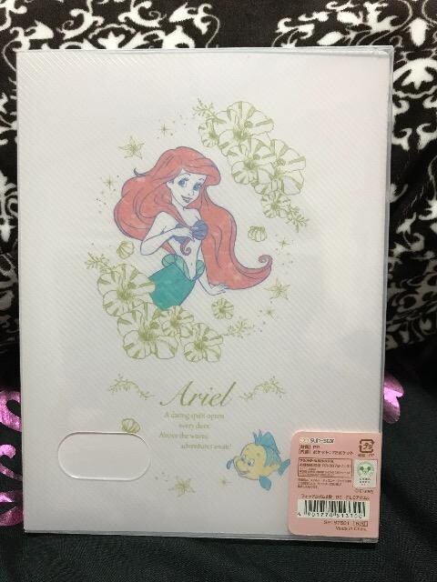 ディズニー アリエル柄フォトアルバム アニメ コミック キャラクター 新品 中古のオークション モバオク No ディズニー アリエル柄フォトアルバム アニメ コミック キャラクター 新品 中古のオークション モバオク No