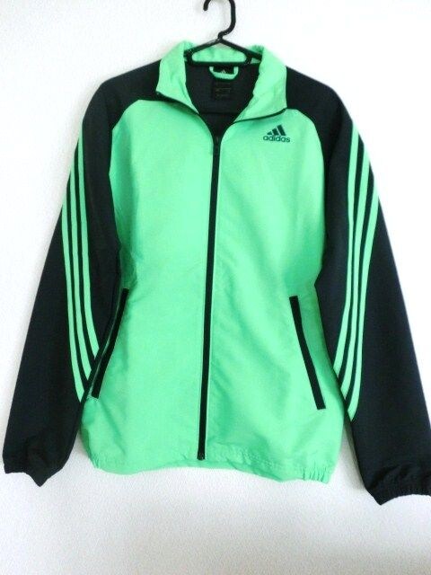 Adidas アディダス ジャケット メッシュ Climacool クライマクール ジャージ Xs アディダス Adidas 新品 中古のオークション モバオク Adidas アディダス ジャケット メッシュ Climacool クライマクール ジャージ Xs アディダス Adidas 新品 中古のオークション モバオク