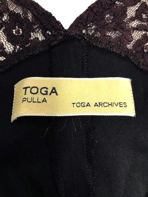 Toga Pulla トーガプルラ ノースリーブワンピースワンピース 女性ファッション 新品 中古のオークション モバオク Toga Pulla トーガプルラ ノースリーブワンピースワンピース 女性ファッション 新品 中古のオークション モバオク