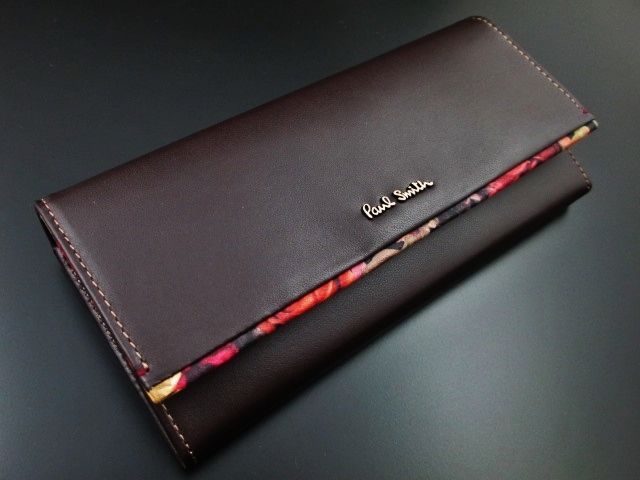 2022新入荷 ポールスミス ☆訳あり☆未使用品☆箱付 人気デザイン ... 523212257.4