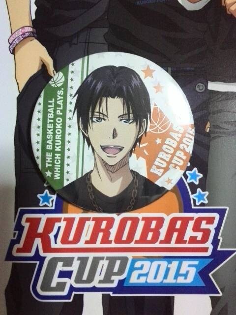 黒子のバスケ Kurobas Cup 15 イベント缶バッジ 高尾和成 新品 中古のオークション モバオク 黒子のバスケ Kurobas Cup 15 イベント缶バッジ 高尾和成 新品 中古のオークション モバオク