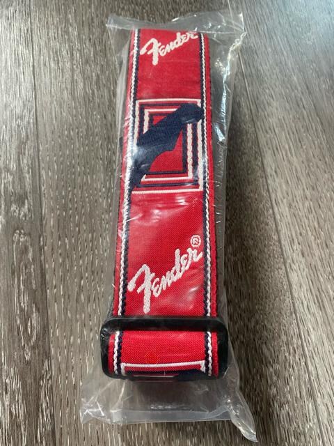 Fender ギター ベース ストラップ フェンダー モノグラム 赤 新品 未開封 | ホビー | 新品・中古のオークション モバオク Fender ギター ベース ストラップ フェンダー モノグラム 赤 新品 未開封 | ホビー | 新品・中古のオークション モバオク