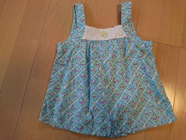女児袖なしトップス 水色 花柄 サイズ1 キッズ夏服 ナチュラル系夏服 キッズ ベビー 新品 中古のオークション モバオク 女児袖なしトップス 水色 花柄 サイズ1 キッズ夏服 ナチュラル系夏服 キッズ ベビー 新品 中古のオークション モバオク