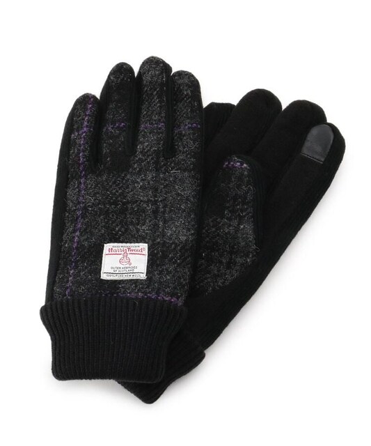 ハリスツイード今期新品限定グレーウールチェック手袋グローブスマホ対応男女兼用 ハリスツイード Harris Tweed 新品 中古のオークション モバオク No ハリスツイード今期新品限定グレーウールチェック手袋グローブスマホ対応男女兼用 ハリスツイード Harris Tweed 新品 中古のオークション モバオク No