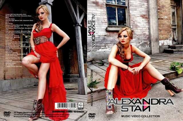 18 Alexandra Stan プロモ集 Pv Mv アレクサンドラスタン Cd Dvd ビデオ 新品 中古のオークション モバオク No