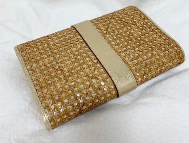 kate spade ケイトスペード カゴ素材 でかクラッチバッグ | ケイト・スペード/kate spade | 新品・中古のオークション モバオク kate spade ケイトスペード カゴ素材 でかクラッチバッグ | ケイト・スペード/kate spade | 新品・中古のオークション モバオク