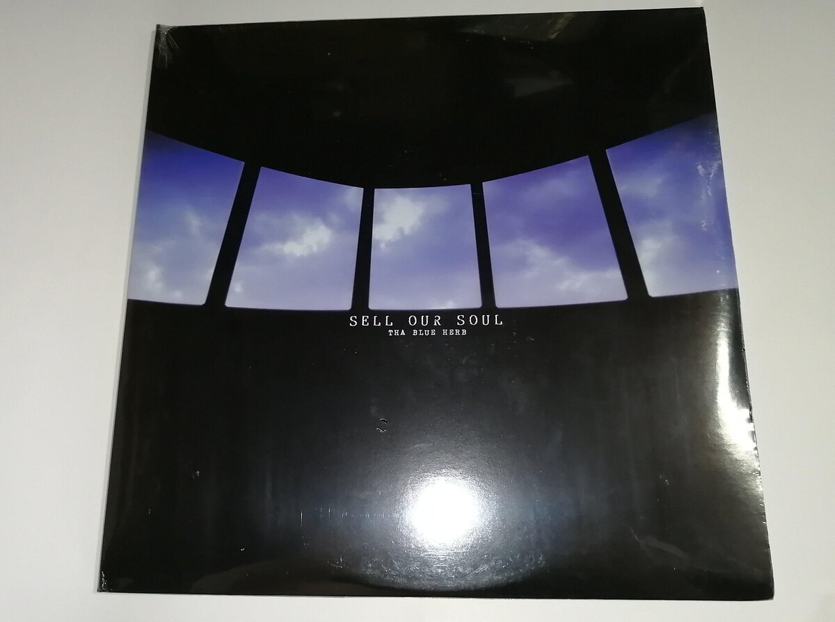 THA BLUE HERB CD DVD セット ブルーハーブ 非売品有